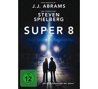 SUPER 8 - SUPER 8 [DVD] [2011]