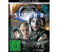 Super 8 UHD & BD (Lim. Steelbook)