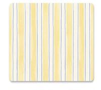 Super Absorbent Non-Slip Bath Mat - Thin Quick Dry Rubber Backed Shower Rug for Bathroom Floor, Machine Washable Bathroom Carpet Stripes 60x90cm 5-273