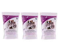 SUPER ABSORBENT PET AID POWDER - made from Perlite, an ancient volcanic rock and is environmentally friendly (3 bags)