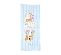 Super Absorbent Pet Grooming Towel, Soft Lightweight Drying Cloth, Professional Quick-Dry Microfiber Wrap, High-Density Grooming Blanket, Ultra-Gentle Animal Bath Towel