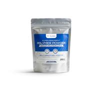 Super Absorbent Sodium Polyacrylate Fine Powder, Fast-Acting Absorbing Powder, Dries up pet Urine Spills Instantly, Practical for Camping Toilet Bags, Plant Soil Hydration & Cooling ice Packs (2 lb)
