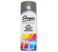 Super Acid Etch Grey Primer Multi Purpose Primer Undercoat Paint Fast Dry High Build Metal Surface Prime Spray