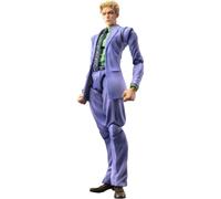 Super Action Statue BIG JoJo's Bizarre Adventure Part.IV Yoshikage Kira Figure
