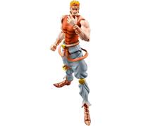 Super Action Statue JoJo PartIII DIO Awakened Version Third action Figure JAPAN