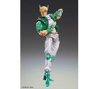 SUPER ACTION STATUE JOJO'S BIZARRE ADVENTURE Part 2 CAESAR ANTHONIO ZEPPELI