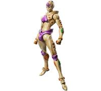 Super Action Statue JoJo's Bizarre Adventure Part 5 G.E.R action Figure JAPAN