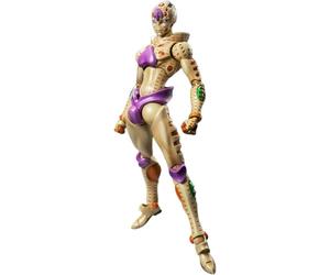 Super Action Statue JoJo's Bizarre Adventure Part 5 G.E.R action Figure JAPAN