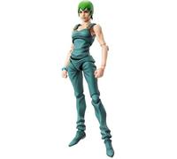 Super Action Statue JoJo's Bizarre Adventure Part 6 Stone Ocean Foo Fighters