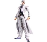 Super Action Statue JoJo's Bizarre Adventure Part IV Jotaro Kujo action Figure
