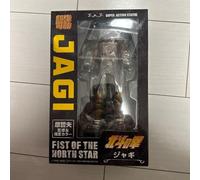 Super Action Statue Medicos Fist of the North Star Jagi Figure