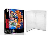 Super Adventure Island II SNES Replacement Universal Game Case Box + Cover Art Work Only