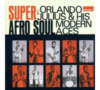 Super Afro Soul by Orlando Julius (2000-08-02)