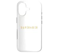Super Ager Young at Heart. Head and Body Fit Best Age Case for iPhone 17