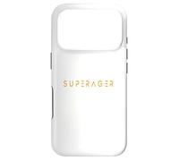 Super Ager Young at Heart. Head and Body Fit Best Age Case for iPhone 17 Pro