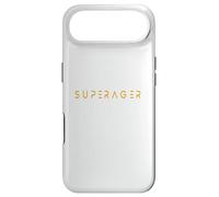 Super Ager Young at Heart. Head and Body Fit Best Age Case for iPhone Air