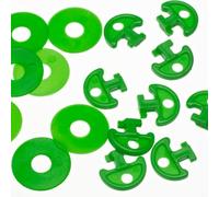 Super Alliplug Greenhouse Insulation Fittings (50)