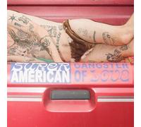 SUPER AMERICAN - GANGSTER OF LOVE BLUE JAY VINYL - New Vinyl Record - O707z