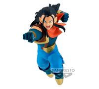 Super Android 17 Figure (vs. Super Saiyan Goku) - DBZ Dragon Ball Z Match Makers