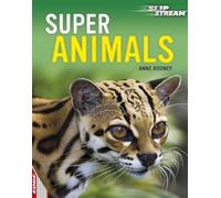 Super Animals (EDGE: Slipstream Non-Fiction Level 1)