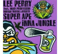 Lee Perry & Mad Professor - Super Ape Inna Jungle
