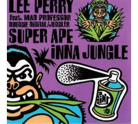 Super Ape Inna Jungle by Lee "Scratch" Perry/Mad Professor (Record, 2020)
