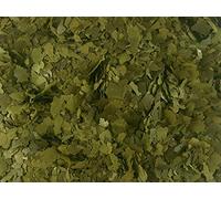 Super Aquarium Fish Food Vegetable Tropical Spirulina Flake Fish Food, Malawi Mbuna Fish Food, Cichlid Tanganyika Fish Food (500g)