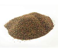 Super Aquarium Premium High Protein Colour Enhancing 3 Mixed Granules Fish Food With Spirulina For All Tropical Fish (1000g/1Kg)