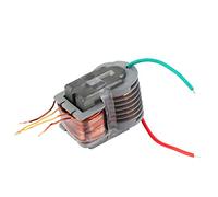Super Arc Ignition Coil Module High Voltage Pulse Generator Flyback Transformer 3.7V-4.2V to 15KV Step Up Power Module Generator for Electronic Instruments