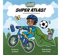 Super Atlas!: A Climate Action Adventure