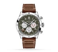 Super AVI B04 Chronograph Curtiss Warhawk 46 Watch