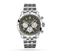 Super AVI B04 Chronograph GMT 46 Curtiss Warhawk Watch