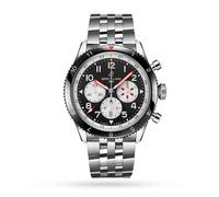 Super AVI B04 Chronograph GMT 46 Mosquito 46mm Automatic Mens Watch