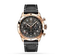 Super AVI B04 Chronograph GMT 46 P-51 Mustang Watch