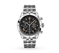 Super AVI B04 Chronograph GMT 46 P-51 Mustang Watch