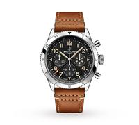 Super AVI B04 Chronograph GMT 46 P-51 Mustang Watch