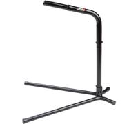 Super B Hollow Crank Bike Stand Silver One Size Black