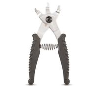 Super B Bike Master Link Pliers - 2 in 1 Bicycle Chain Tool for Quick Link Removal - Compatible with Shimano Sram KMC Chain (TB-3323)