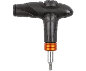 SUPER-B Corquette De Couple 4/5 / 6 Nm, Black