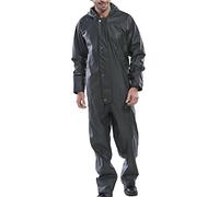 SUPER B-DRI COVERALLS OLIVE GREEN XXL
