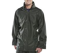 SUPER B-DRI JACKET OLIVE GREEN XXL