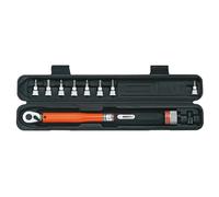 Super B Dynamometric Wrench 3/8´´ 12-60nm One Size Orange / Black