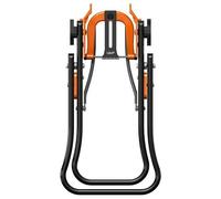 Super B Home Mechanic Wheel Truing Stand One Size Black / Orange