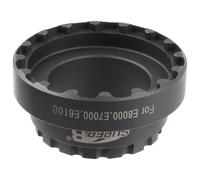 Super B Lockring Tool For Shimano Steps E8000/e7000/e6100 Silver