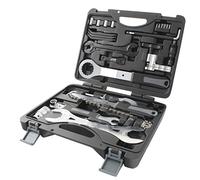 Super B Tba 2000 Tool Case Tool Kit Black