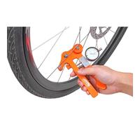 Super B Professional Spoke Tensiometer One Size Orange