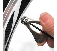 Super B Professional Spoke Wrench 3.5 mm Silver