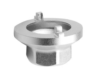 SUPER-B Simple Freewheel Extractor 1-3/8 Silver