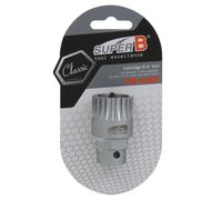 Super B Tb-1065 Shimano Bottom Bracket Tool One Size Silver