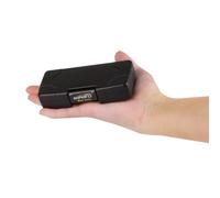 Super B Tb-1170 Tool Case Tool Kit One Size Black / Silver